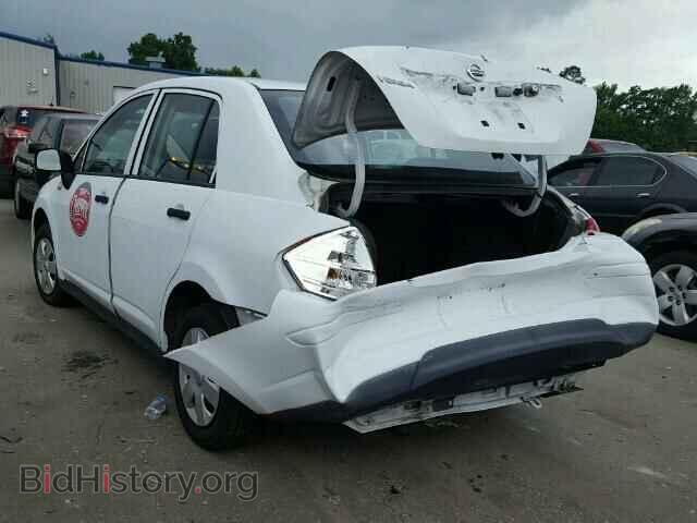 2010 NISSAN VERSA - VIN: 3N1CC1AP2AL371478 - Фото 3