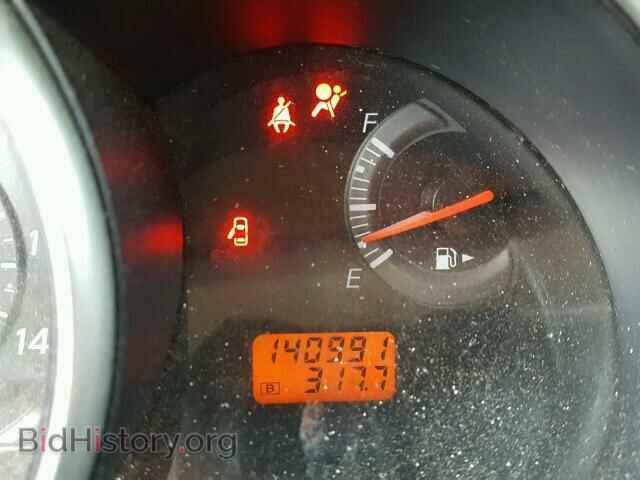 2010 NISSAN VERSA - VIN: 3N1CC1AP2AL371478 - Фото 8