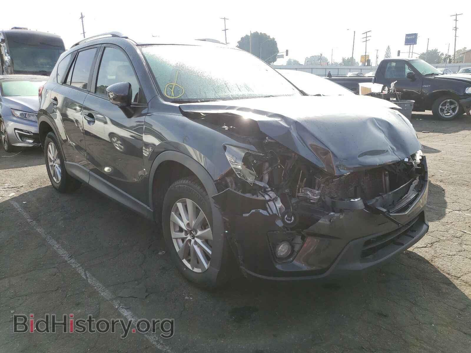Фотография JM3KE2CY4G0675892 - MAZDA CX-5 2016