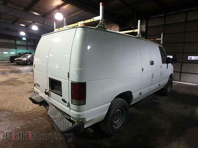 2008 FORD ECONOLINE - VIN: 1FTNE24W58DA59891 - Photo 4
