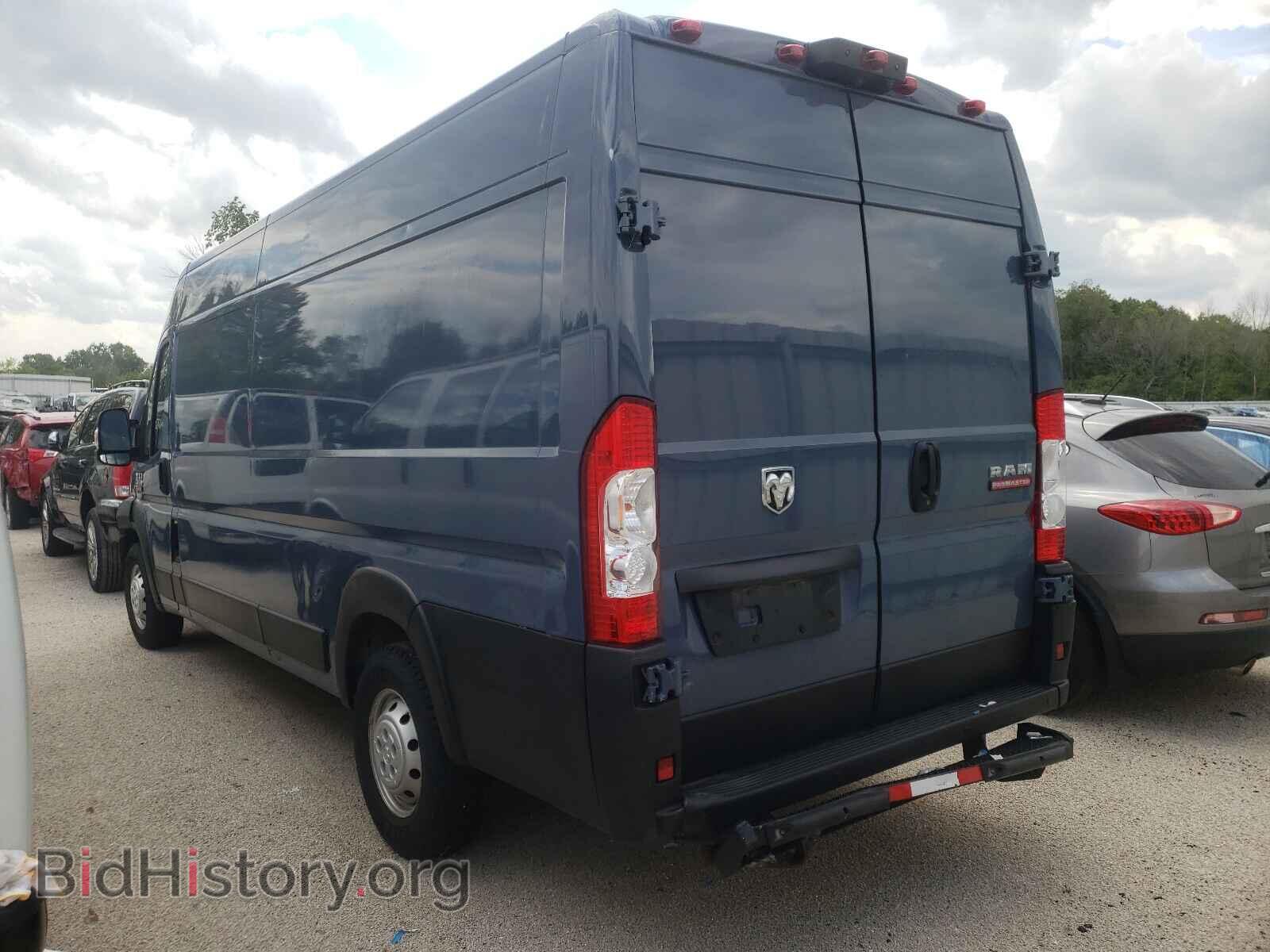 2019 RAM PROMASTER - VIN: 3C6URVJG9KE560214 - Фото 3