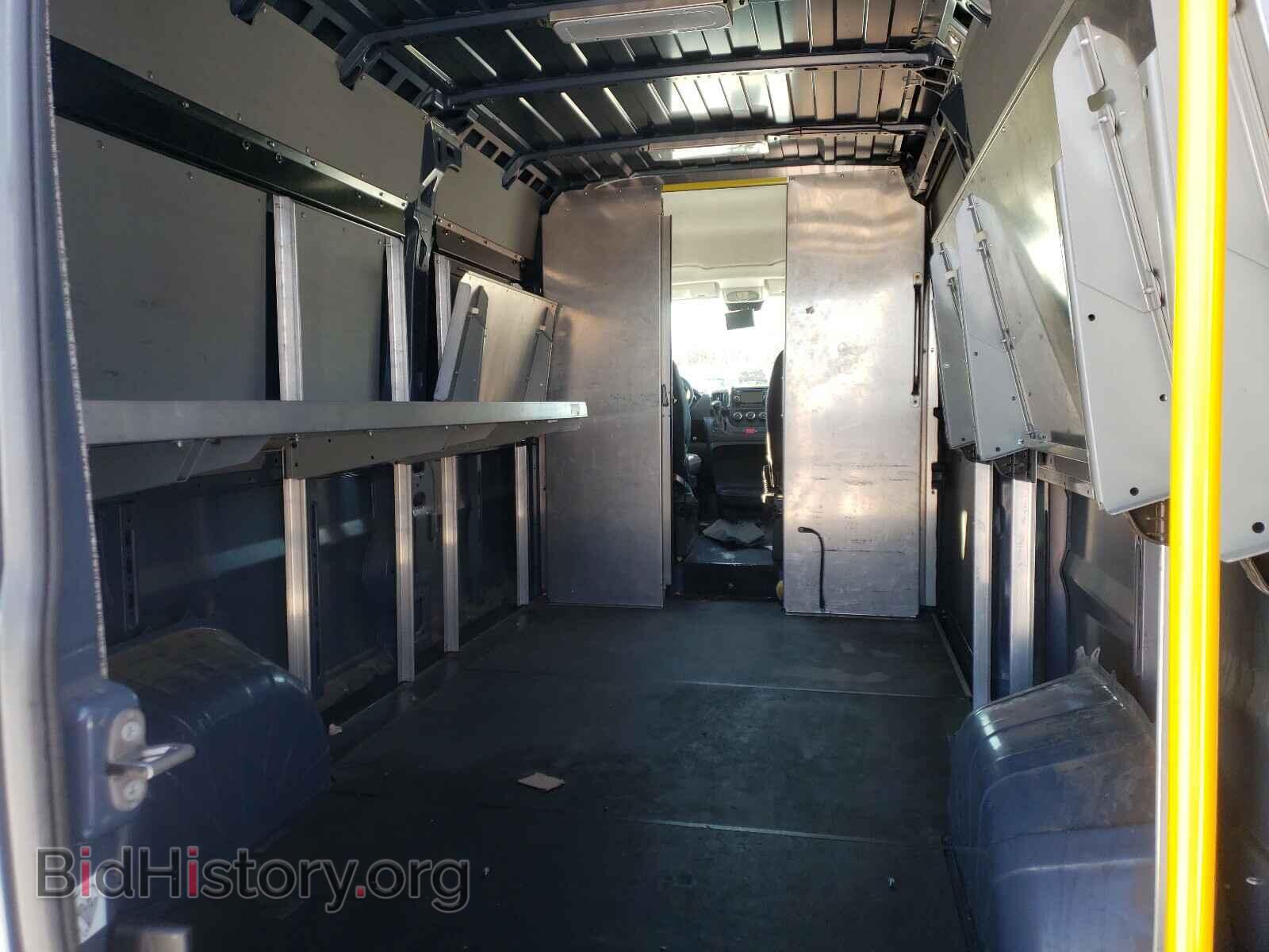2019 RAM PROMASTER - VIN: 3C6URVJG9KE560214 - Фото 9