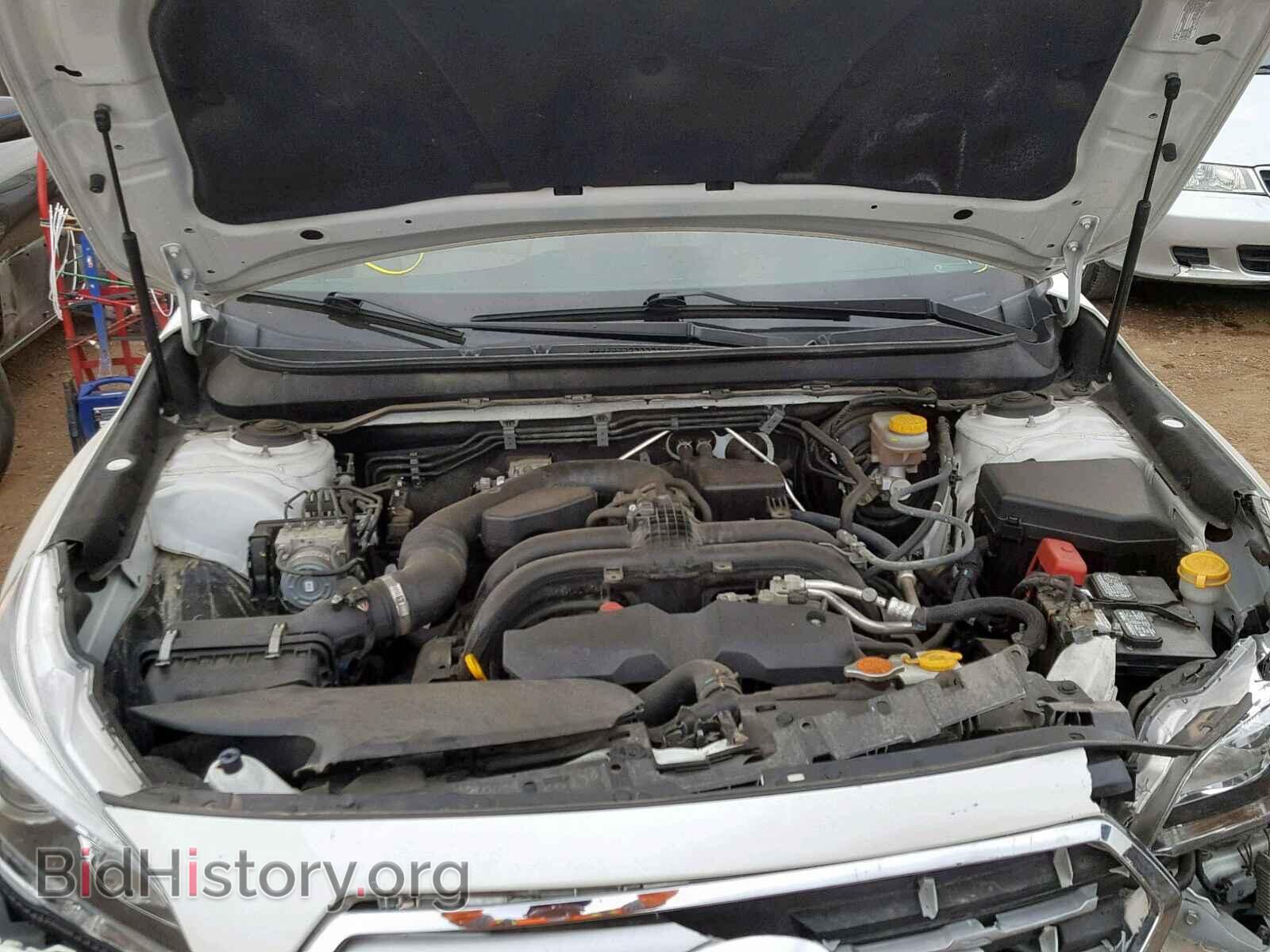 2015 SUBARU OUTBACK 2. - VIN: 4S4BSAFC6F3345708 - Photo 7