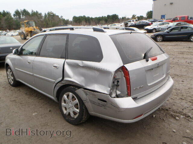 2005 SUZUKI FORENZA - VIN: KL5JD86Z55K148109 - Фото 3