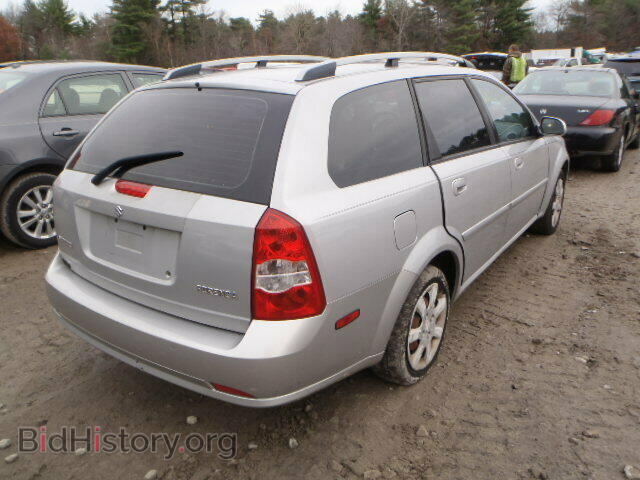 2005 SUZUKI FORENZA - VIN: KL5JD86Z55K148109 - Фото 4