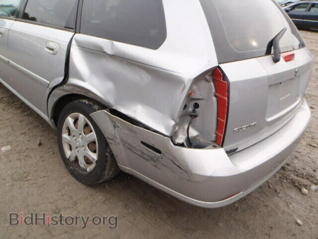 2005 SUZUKI FORENZA - VIN: KL5JD86Z55K148109 - Фото 9