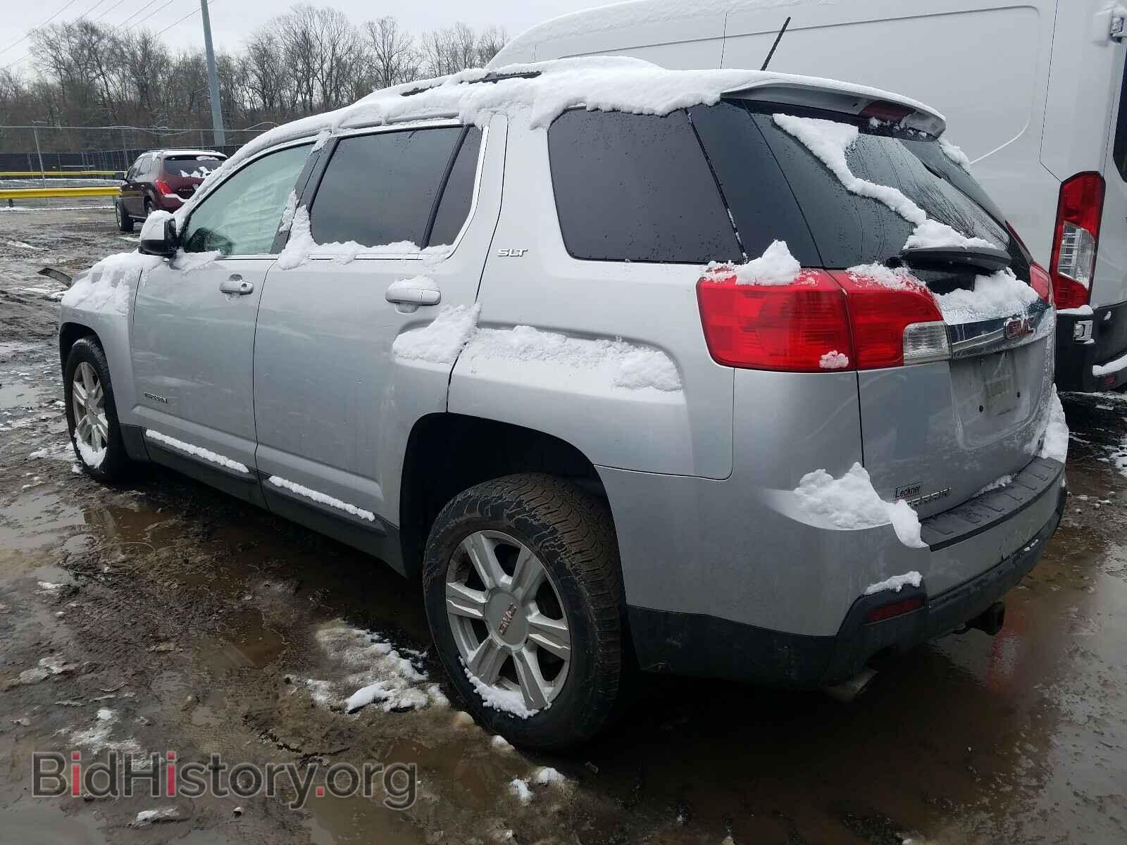 2014 GMC TERRAIN - VIN: 2GKFLXE38E6146520 - Photo 3