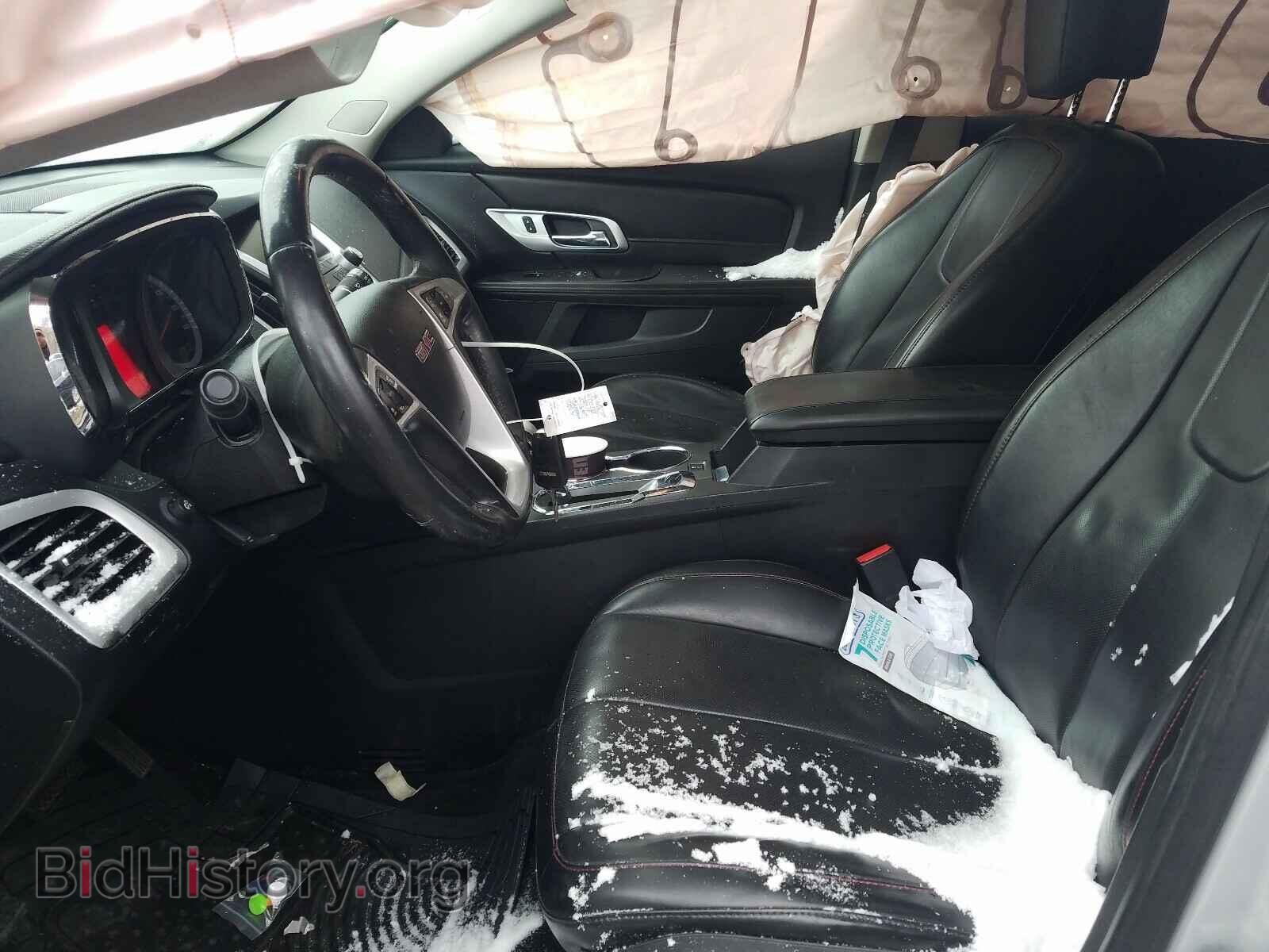 2014 GMC TERRAIN - VIN: 2GKFLXE38E6146520 - Photo 5