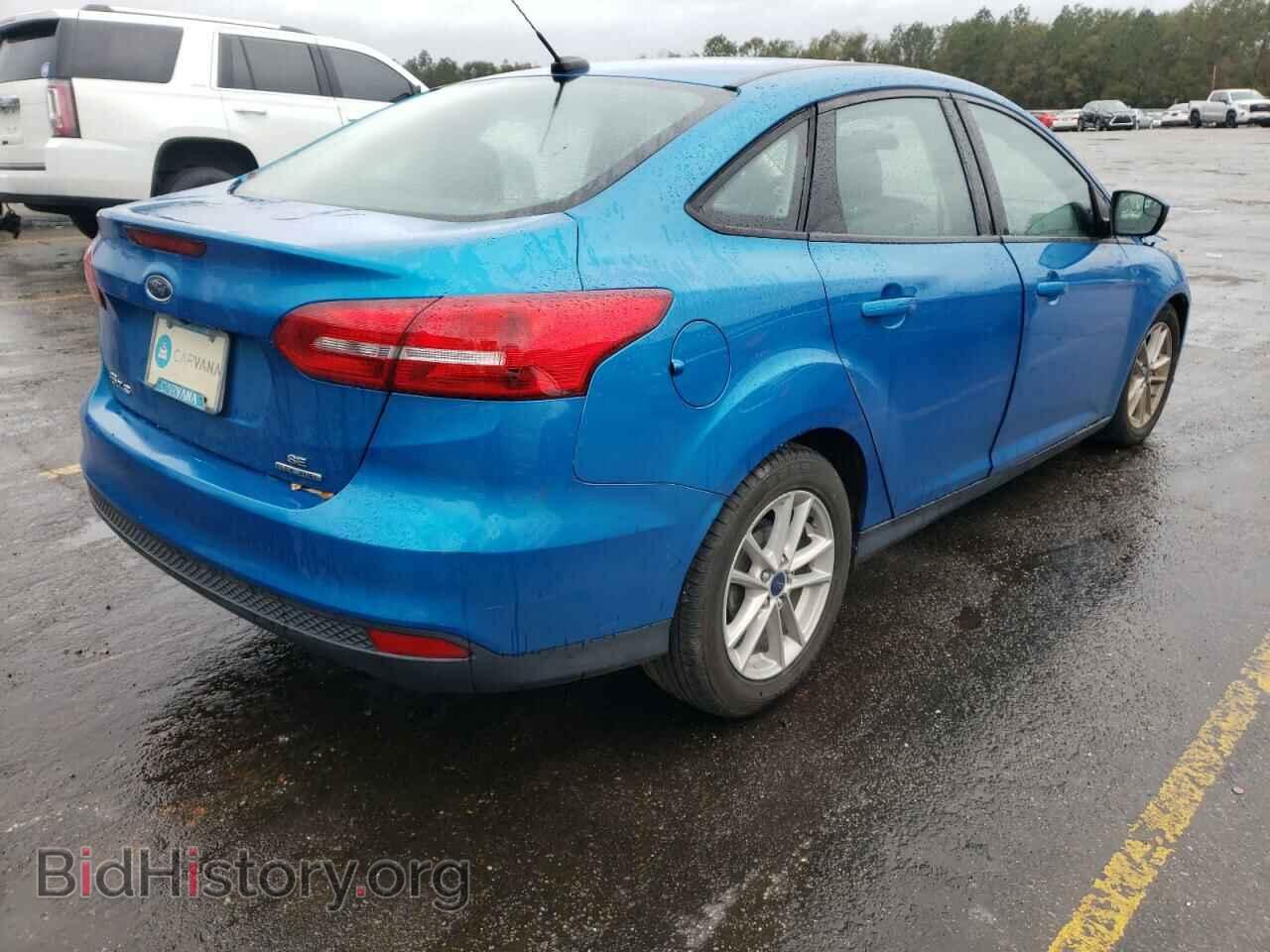 2016 FORD FOCUS - VIN: 1FADP3F21GL236646 - Фото 4