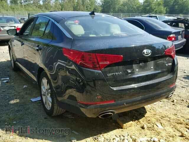 2013 KIA OPTIMA - VIN: 5XXGN4A77DG242307 - Photo 3