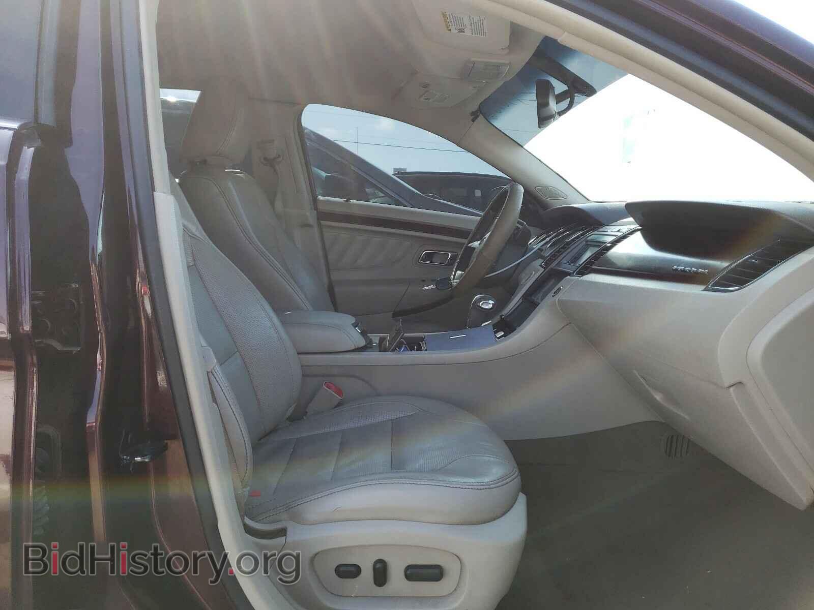 2011 FORD TAURUS - VIN: 1FAHP2FW9BG111409 - Photo 5
