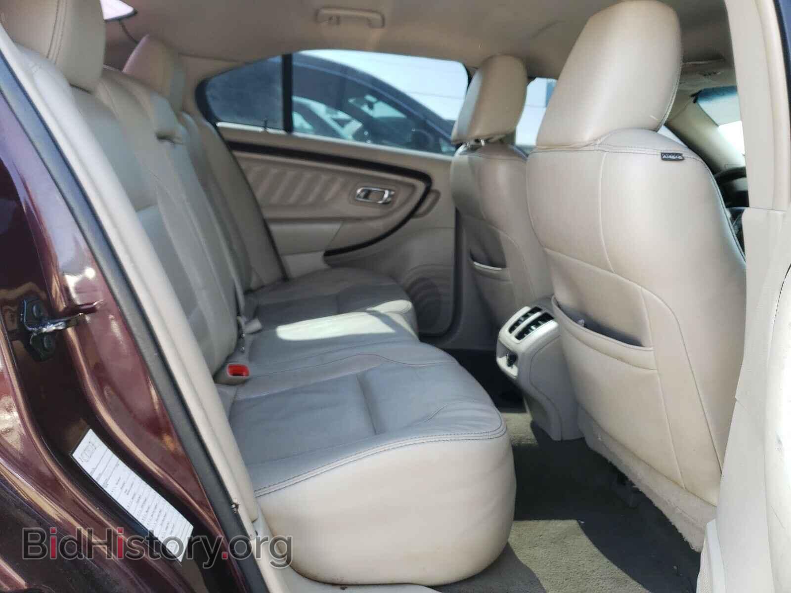 2011 FORD TAURUS - VIN: 1FAHP2FW9BG111409 - Photo 6