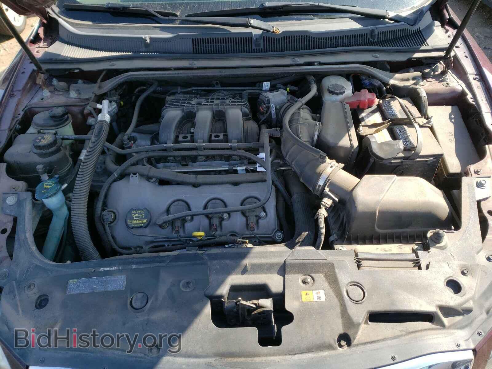 2011 FORD TAURUS - VIN: 1FAHP2FW9BG111409 - Photo 7