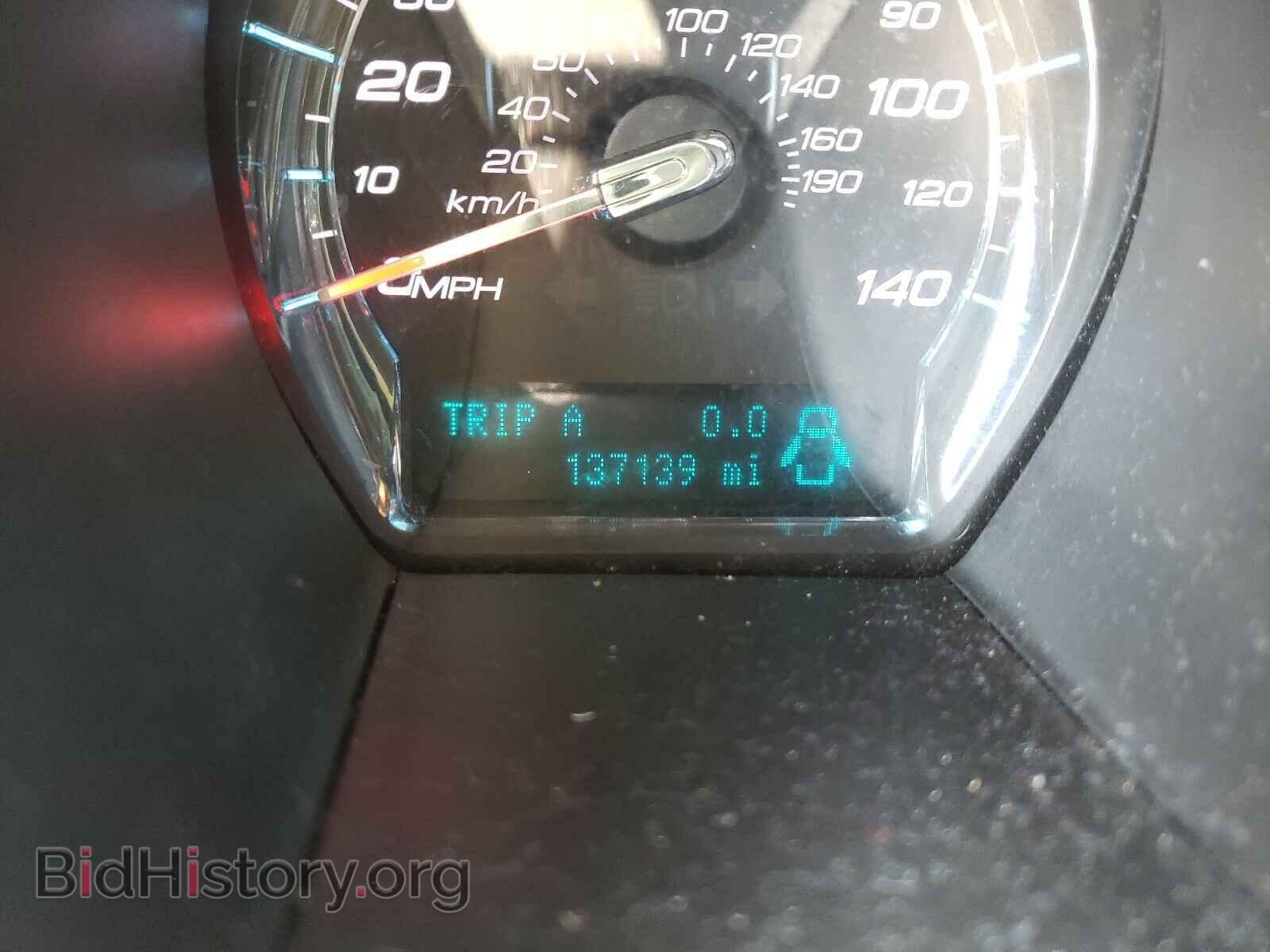 2011 FORD TAURUS - VIN: 1FAHP2FW9BG111409 - Photo 8