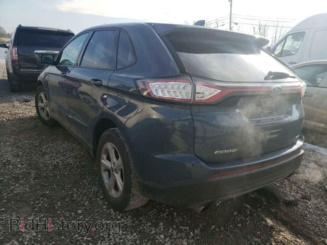 2016 FORD EDGE - VIN: 2FMPK3G94GBB60028 - Photo 3