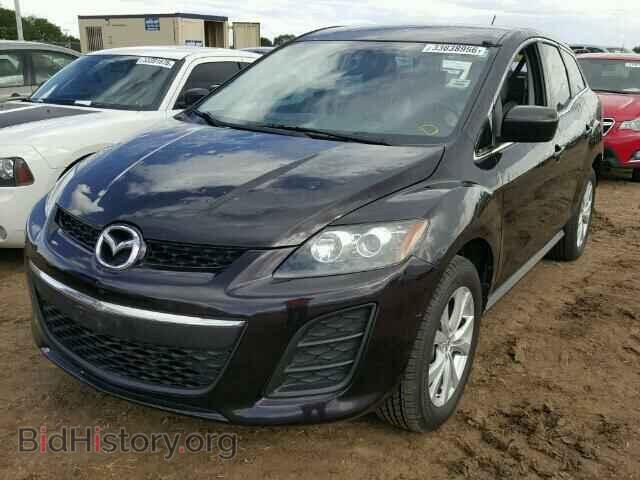2011 MAZDA CX-7 - VIN: JM3ER4C36B0381906 - Фото 2