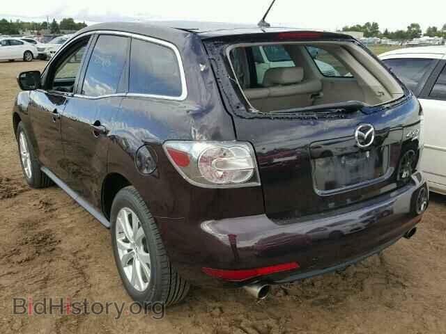 2011 MAZDA CX-7 - VIN: JM3ER4C36B0381906 - Фото 3