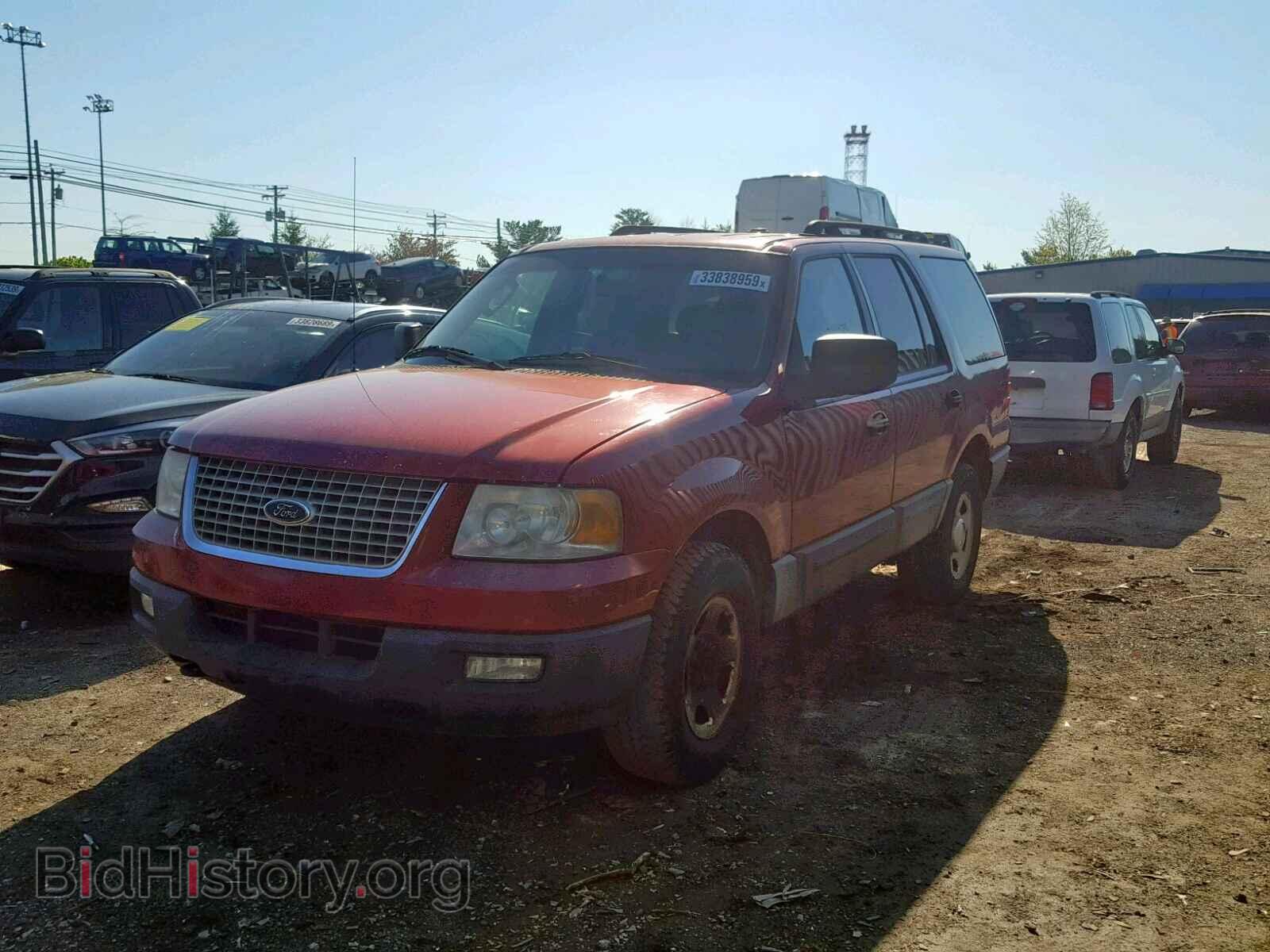 2006 FORD EXPEDITION - VIN: 1FMPU16516LA78866 - Фото 2