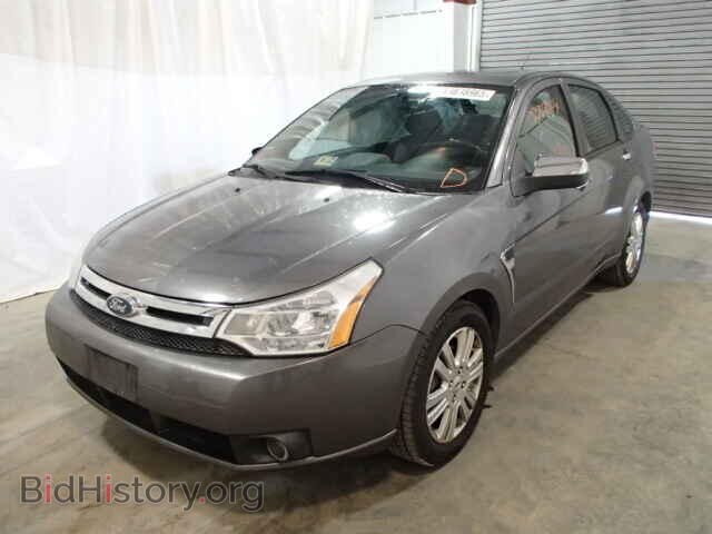 2009 FORD FOCUS - VIN: 1FAHP37N89W220987 - Фото 2