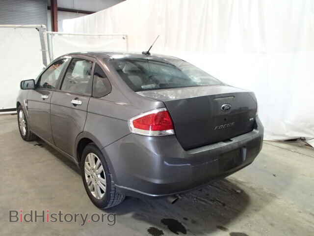 2009 FORD FOCUS - VIN: 1FAHP37N89W220987 - Фото 3