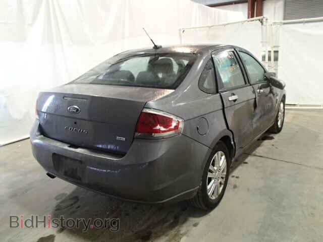 2009 FORD FOCUS - VIN: 1FAHP37N89W220987 - Фото 4
