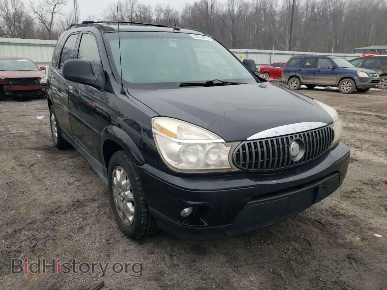 Photo 3G5DA03L57S523867 - BUICK RENDEZVOUS 2007