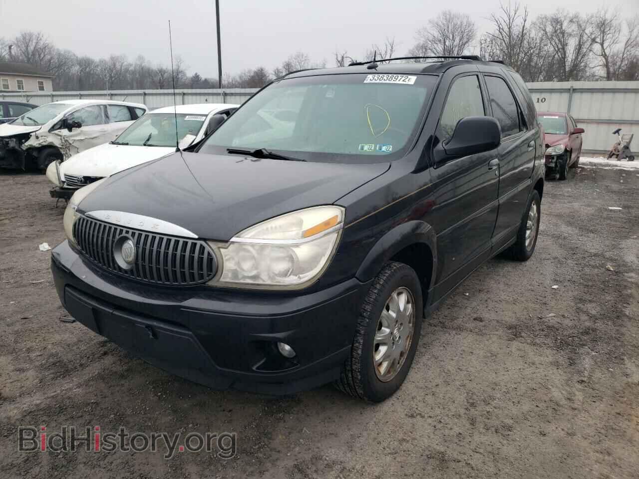 2007 BUICK RENDEZVOUS - VIN: 3G5DA03L57S523867 - Фото 2