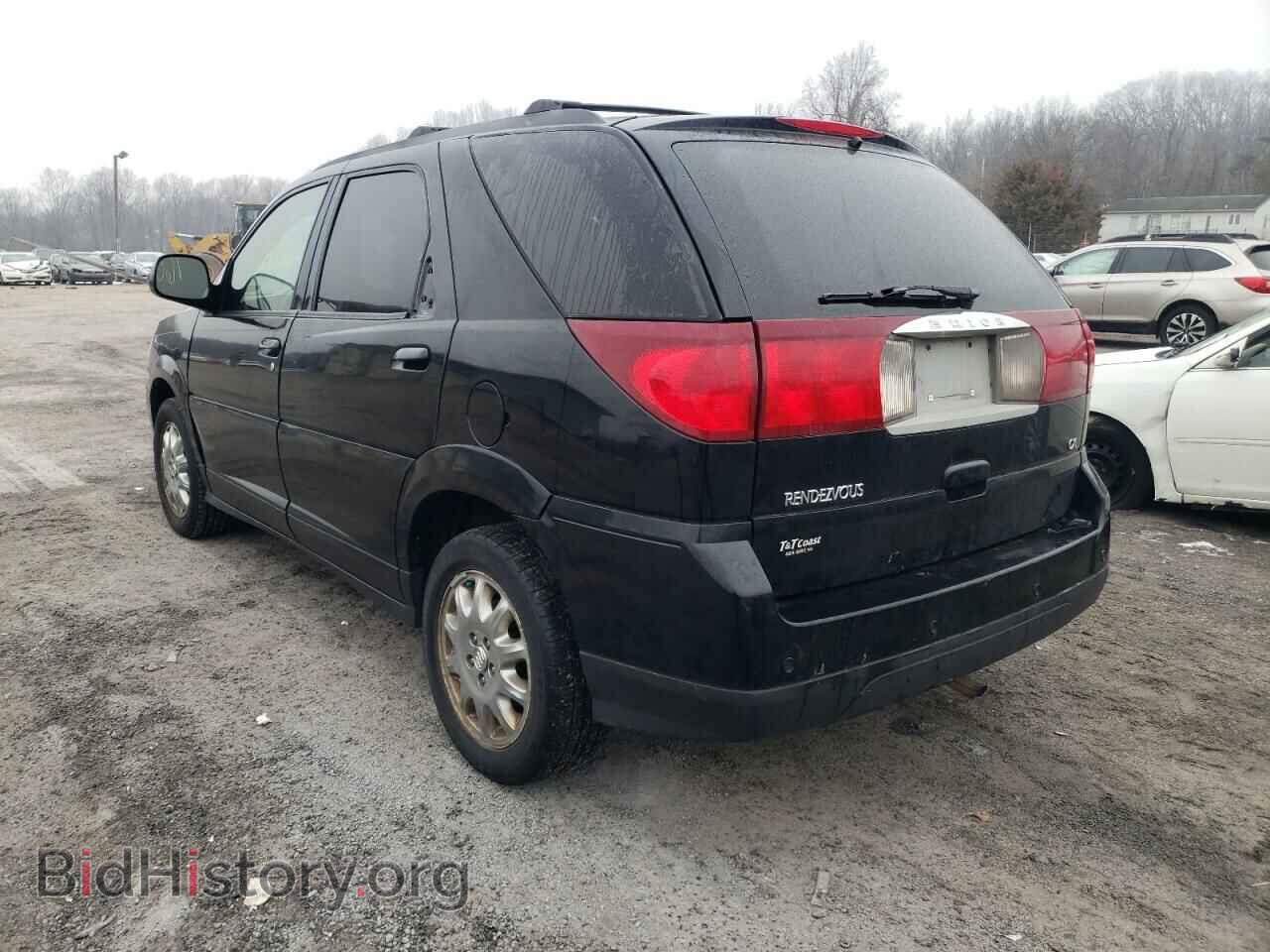 2007 BUICK RENDEZVOUS - VIN: 3G5DA03L57S523867 - Фото 3