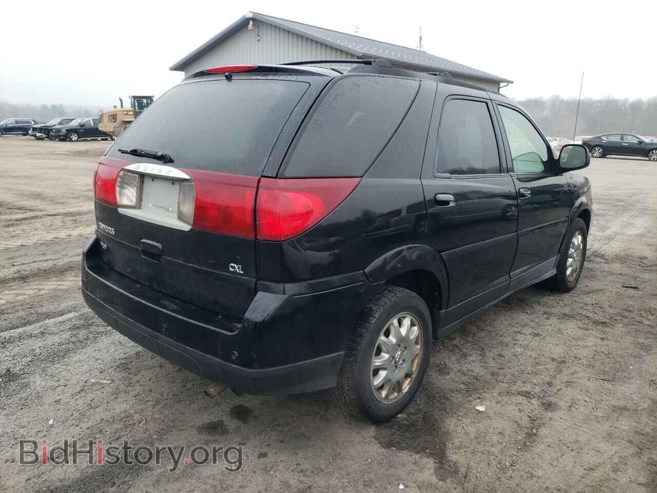 2007 BUICK RENDEZVOUS - VIN: 3G5DA03L57S523867 - Фото 4
