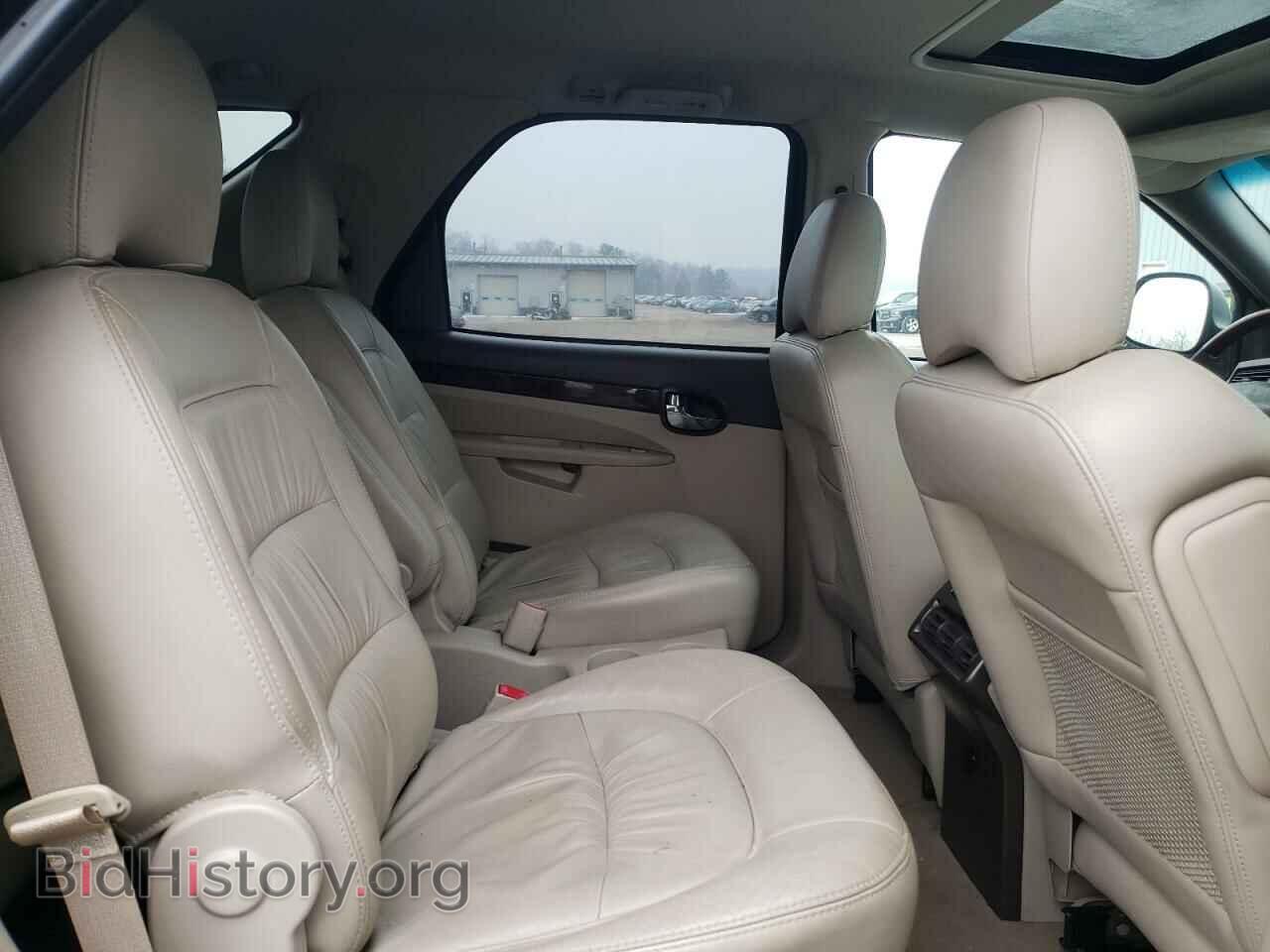 2007 BUICK RENDEZVOUS - VIN: 3G5DA03L57S523867 - Фото 6