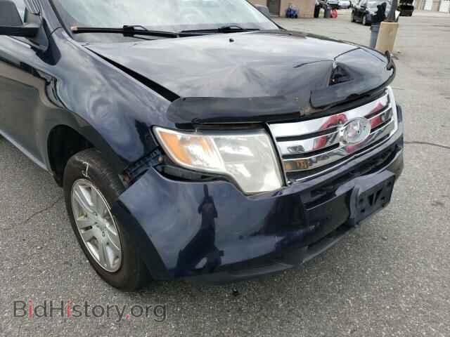 2008 Ford EDGE (VIN 2FMDK46C38BA03176) — photo 9 of 10
