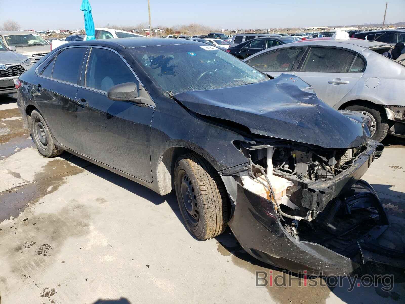 Photo 4T4BF1FK2FR500735 - TOYOTA CAMRY 2015