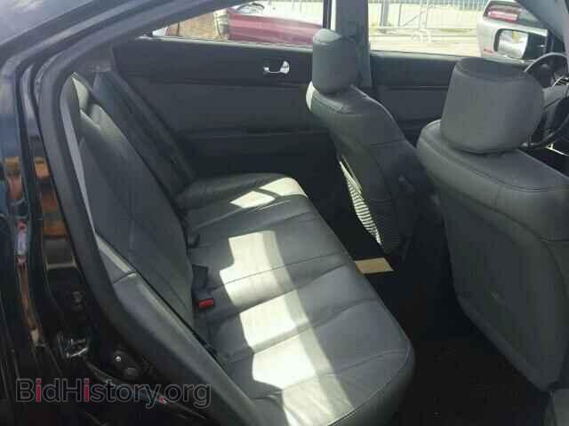 2009 MITSUBISHI GALANT - VIN: 4A3AB56F79E041763 - Фото 6