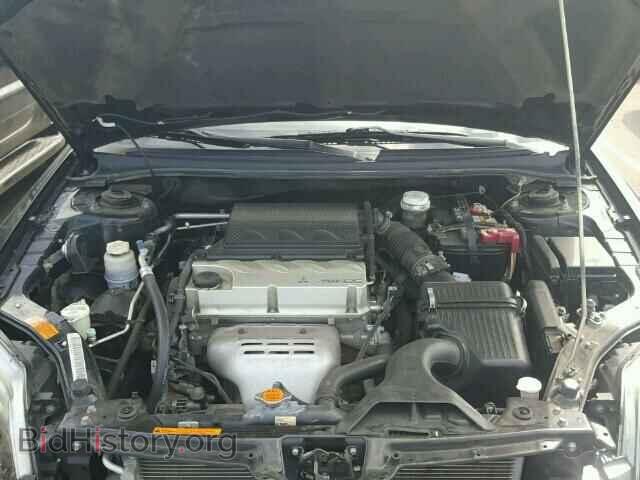 2009 MITSUBISHI GALANT - VIN: 4A3AB56F79E041763 - Фото 7