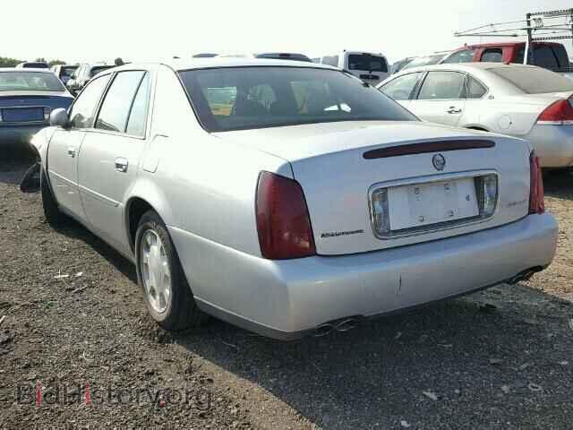 2001 CADILLAC DEVILLE - VIN: 1G6KD54YX1U255164 - Фото 3