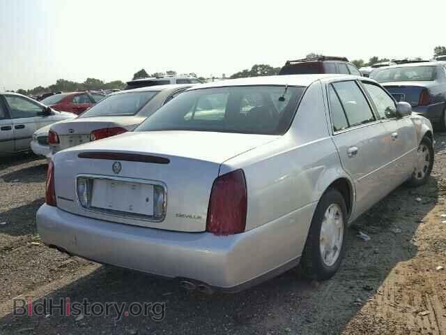 2001 CADILLAC DEVILLE - VIN: 1G6KD54YX1U255164 - Фото 4