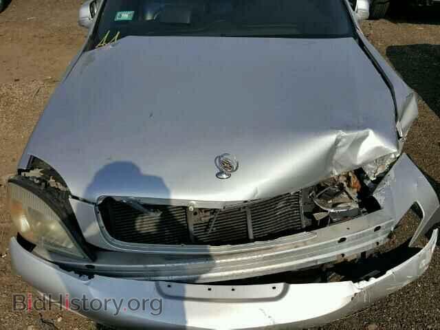 2001 CADILLAC DEVILLE - VIN: 1G6KD54YX1U255164 - Фото 7