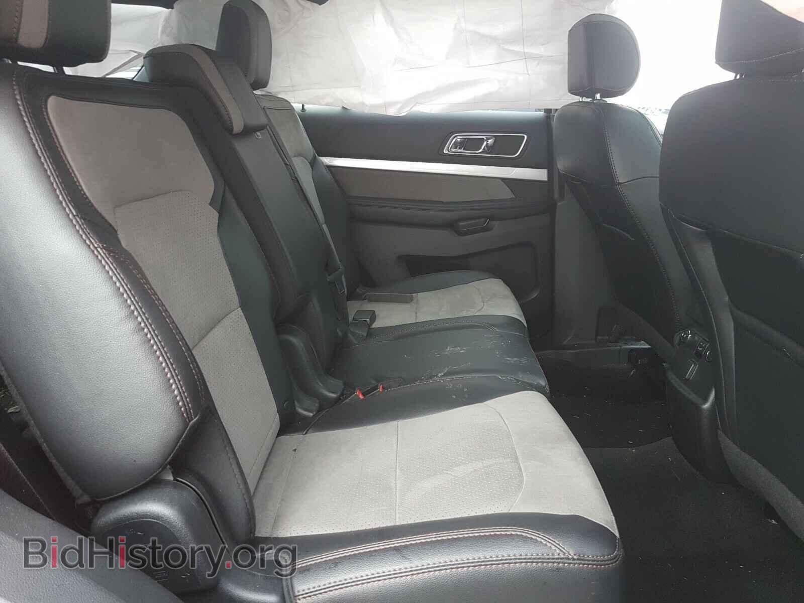2017 FORD EXPLORER - VIN: 1FM5K8D81HGD00675 - Photo 6