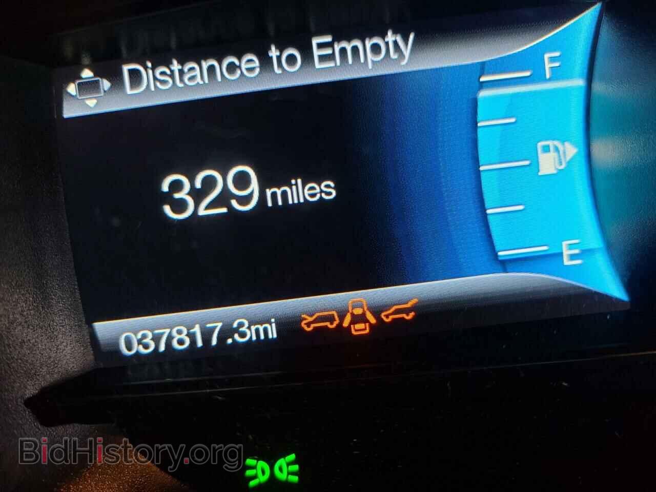 2017 FORD EXPLORER - VIN: 1FM5K8D81HGD00675 - Photo 8