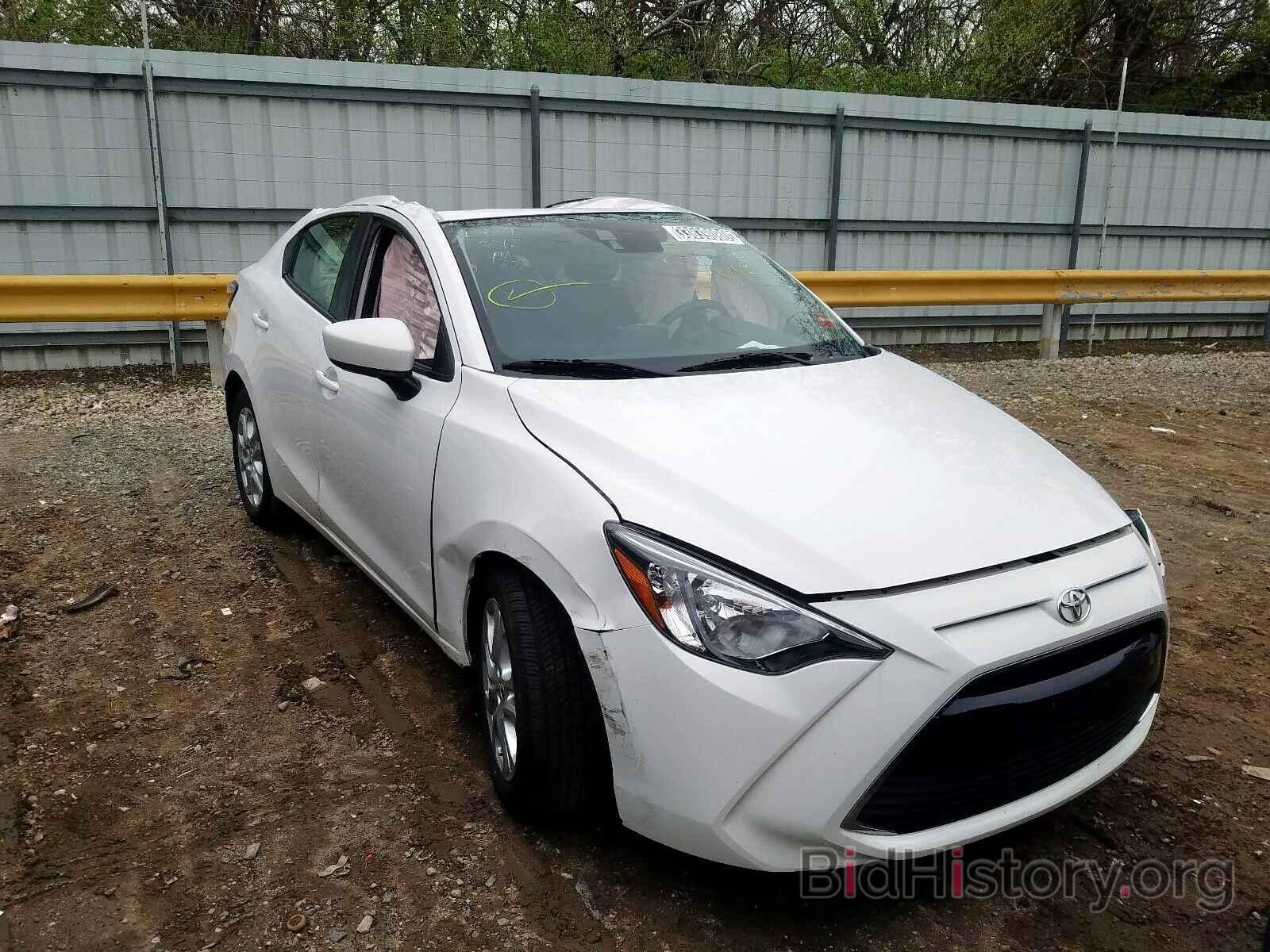 Photo 3MYDLBYV9JY324397 - TOYOTA YARIS 2018