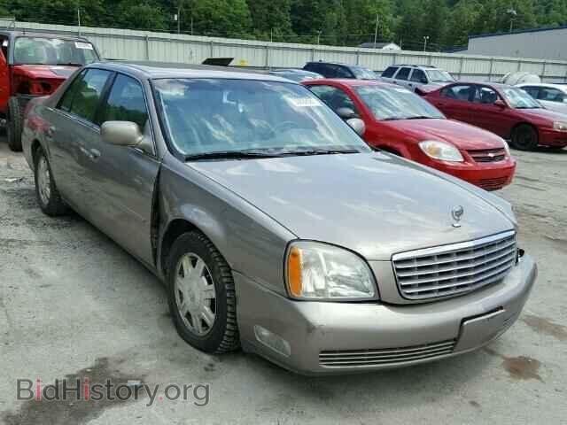 Фотография 1G6KD54Y93U283847 - CADILLAC DEVILLE 2003