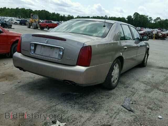 2003 CADILLAC DEVILLE - VIN: 1G6KD54Y93U283847 - Фото 4