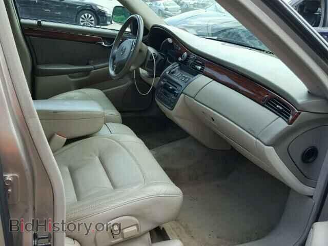 2003 CADILLAC DEVILLE - VIN: 1G6KD54Y93U283847 - Фото 5