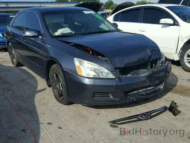 Photo JHMCN36576C000893 - HONDA ACCORD 2006