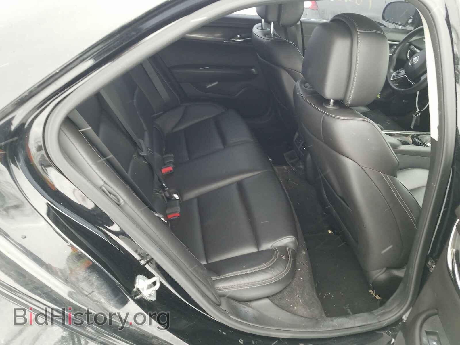 2013 CADILLAC ATS - VIN: 1G6AG5RX1D0155856 - Фото 6