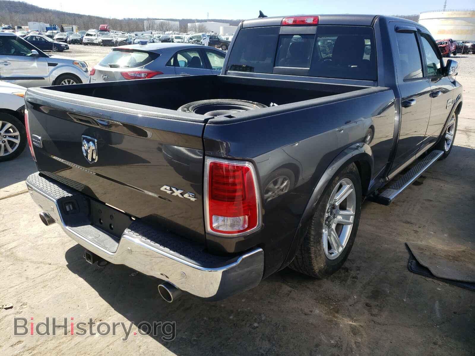 2014 RAM 1500 - VIN: 1C6RR7WM2ES409734 - Фото 4