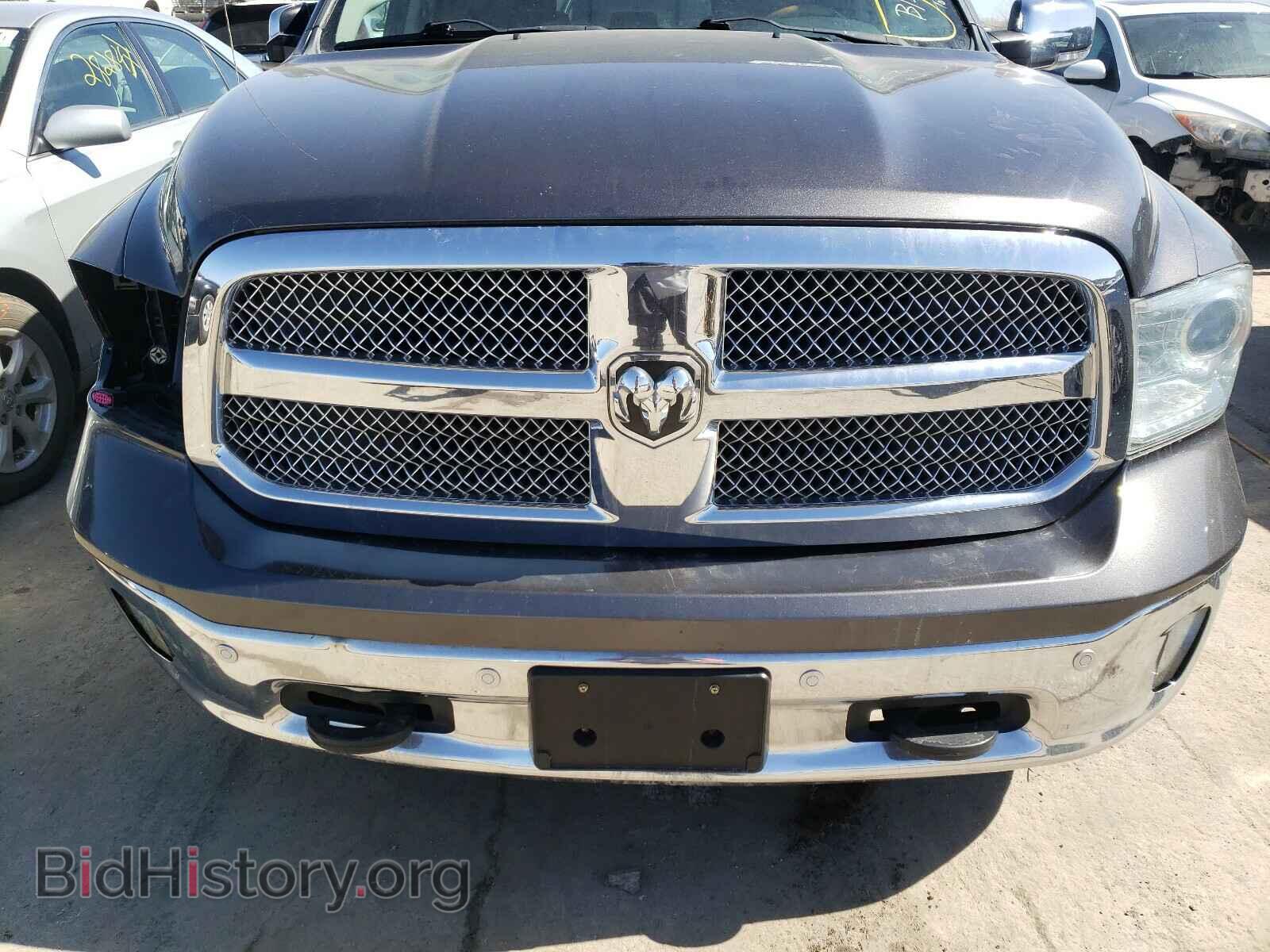 2014 RAM 1500 - VIN: 1C6RR7WM2ES409734 - Фото 9