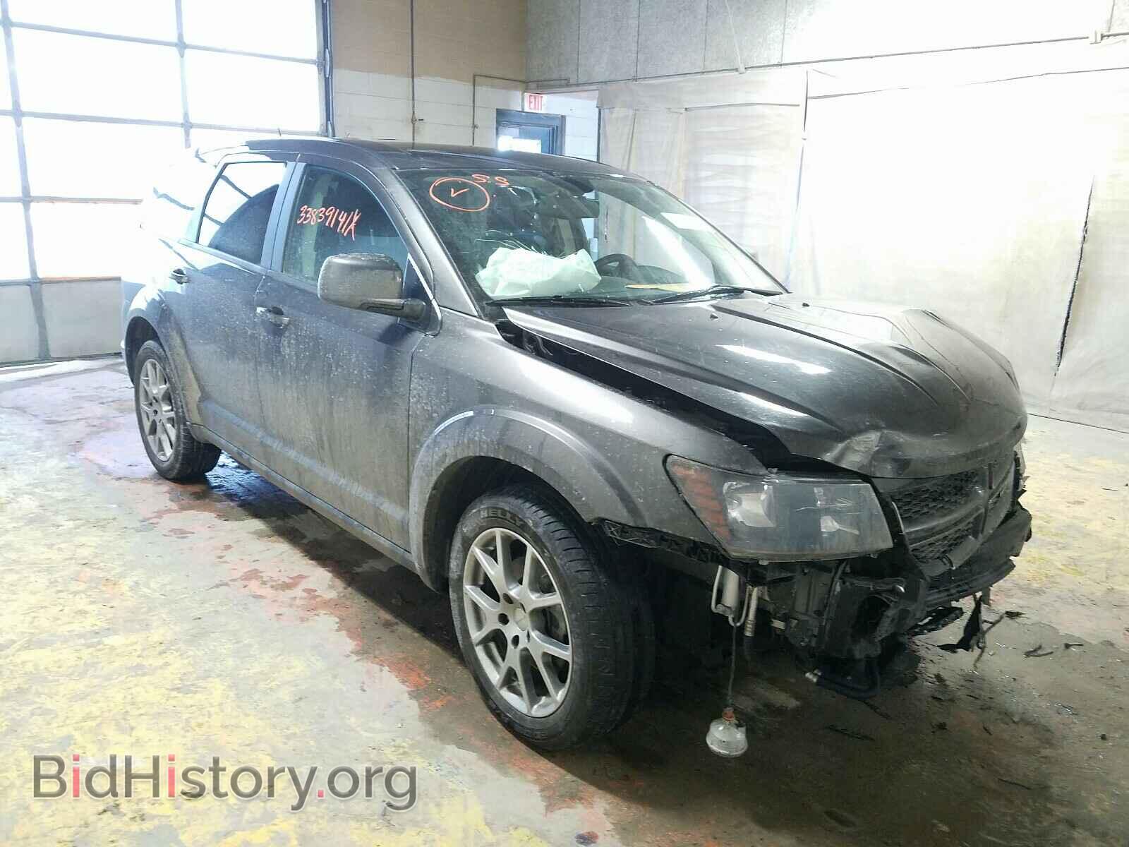Фотография 3C4PDDEGXHT515215 - DODGE JOURNEY 2017