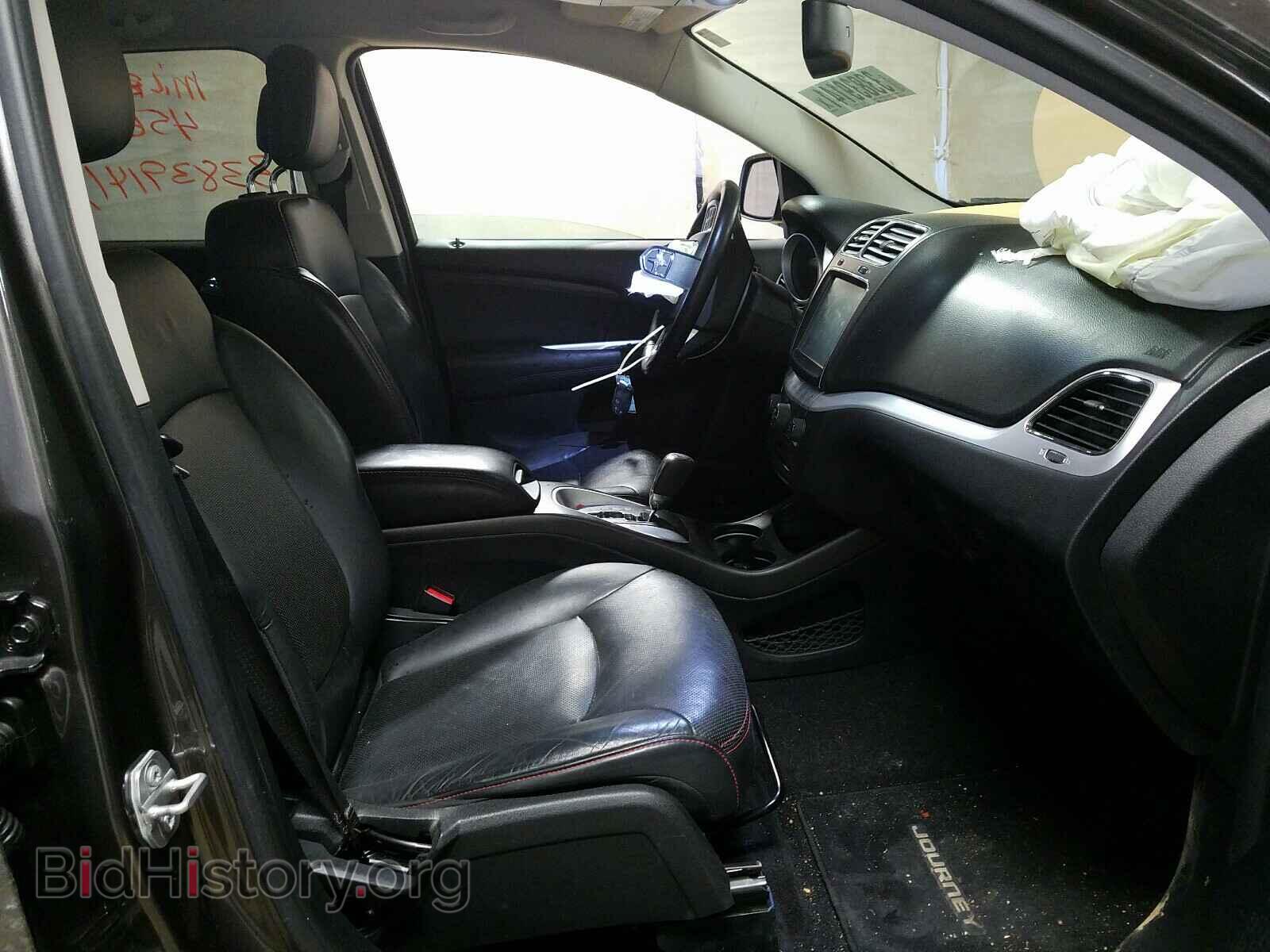 2017 DODGE JOURNEY - VIN: 3C4PDDEGXHT515215 - Фото 5