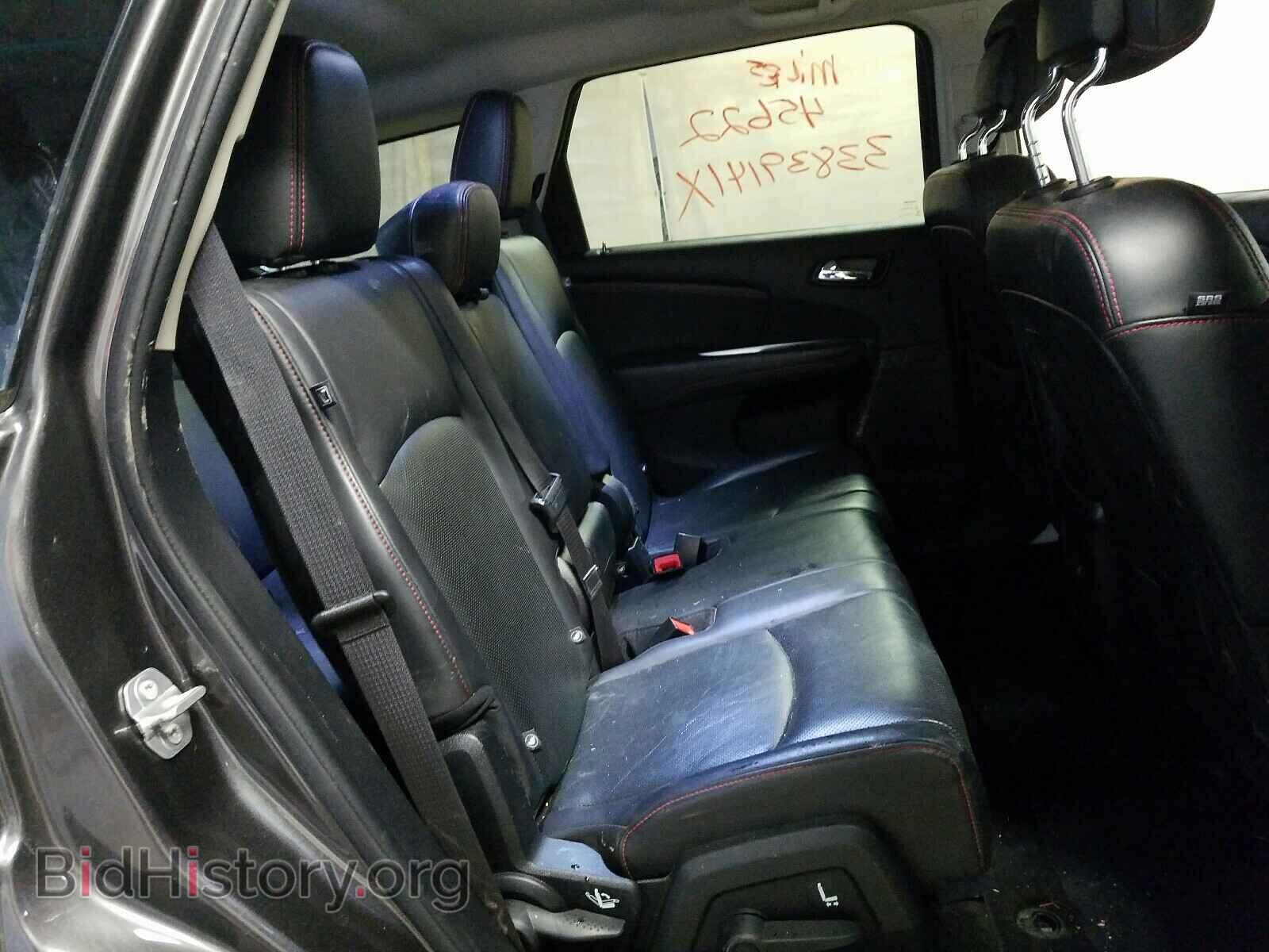 2017 DODGE JOURNEY - VIN: 3C4PDDEGXHT515215 - Фото 6